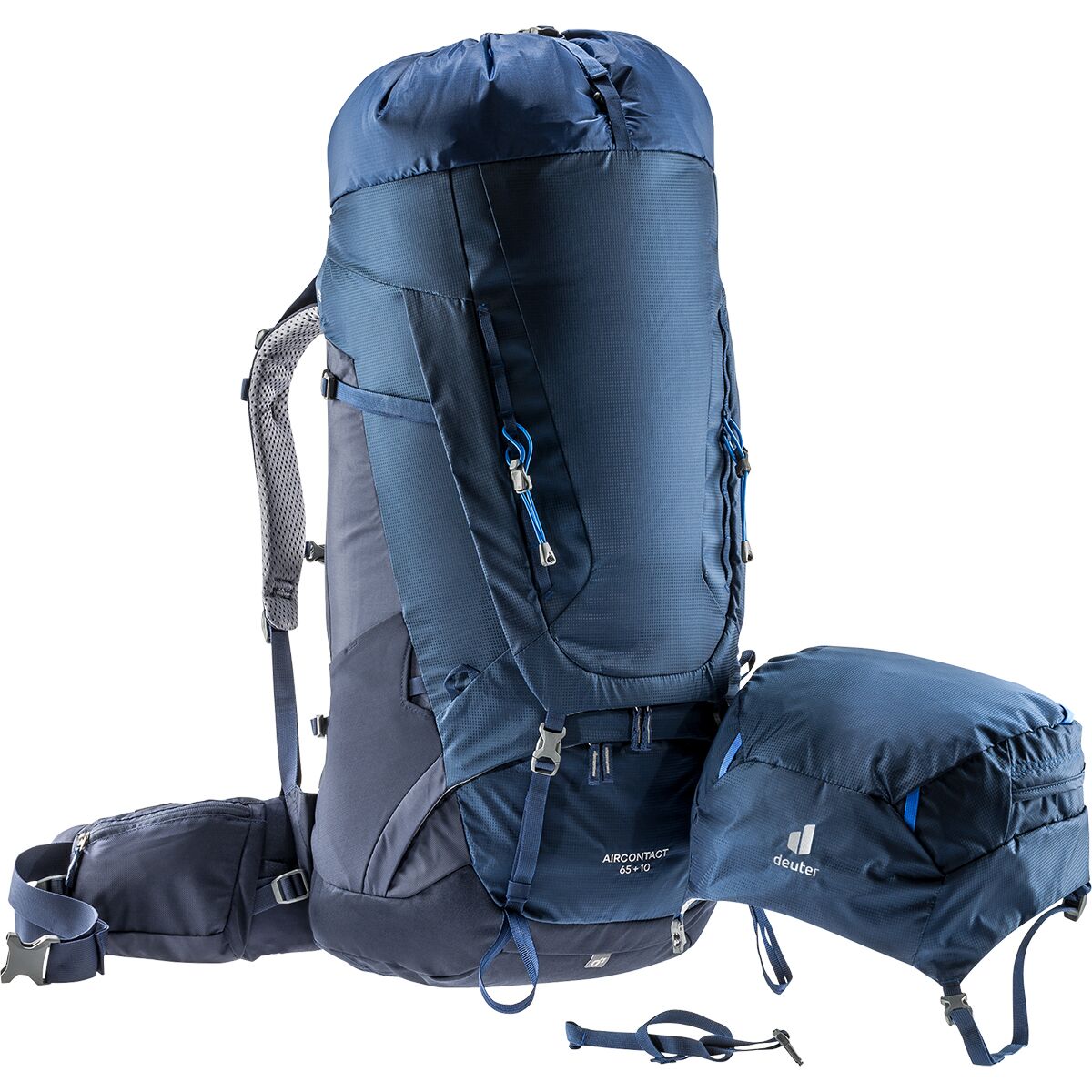Deuter Aircontact 65+10L Backpack Hike & Camp