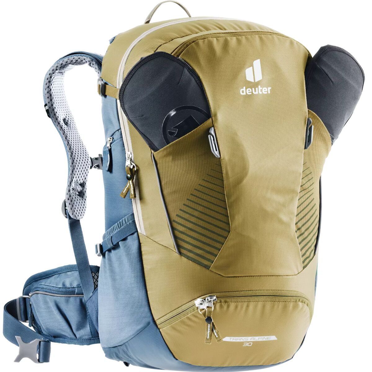 Deuter Trans Alpine 30L Backpack Hike & Camp