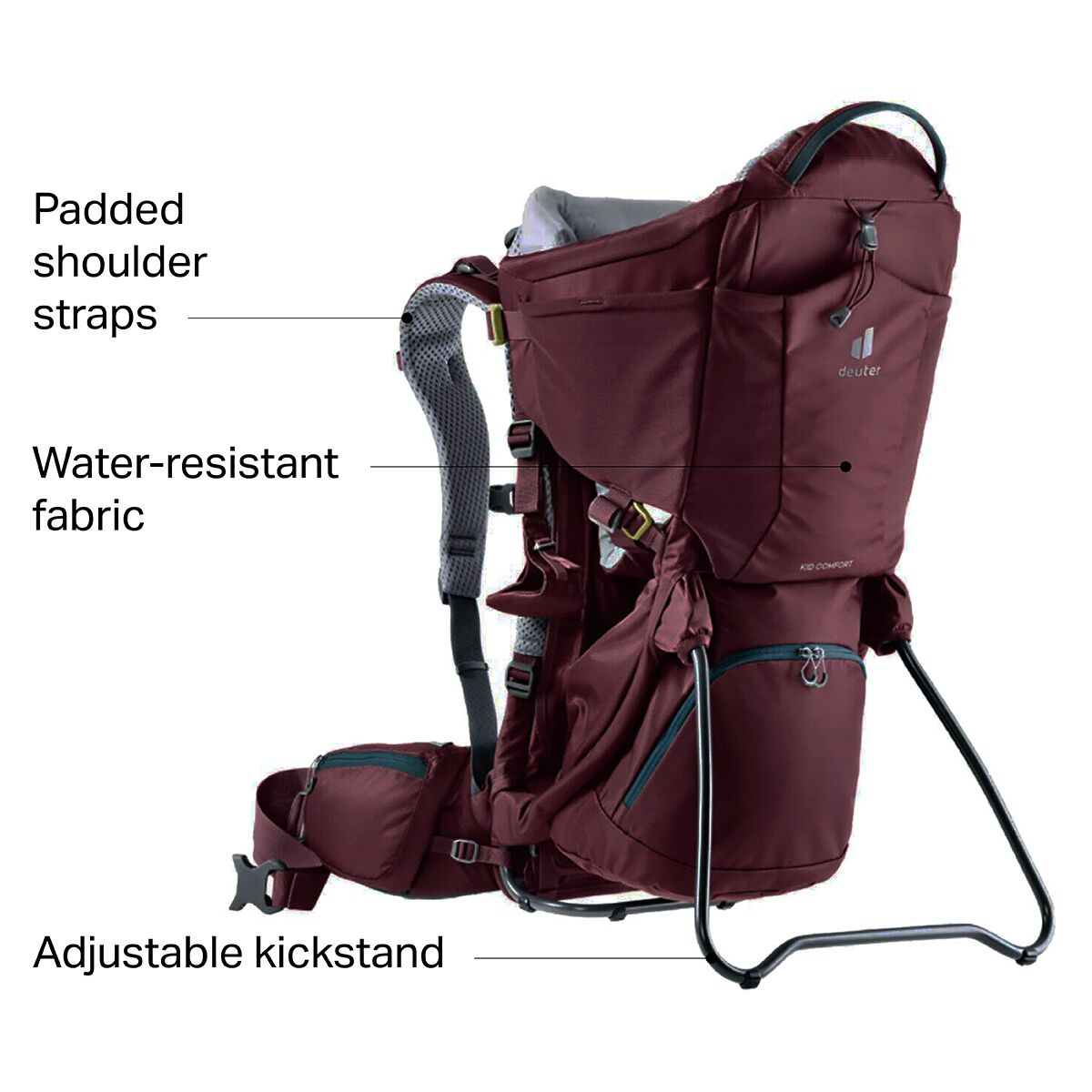 Deuter Kid Comfort Carrier