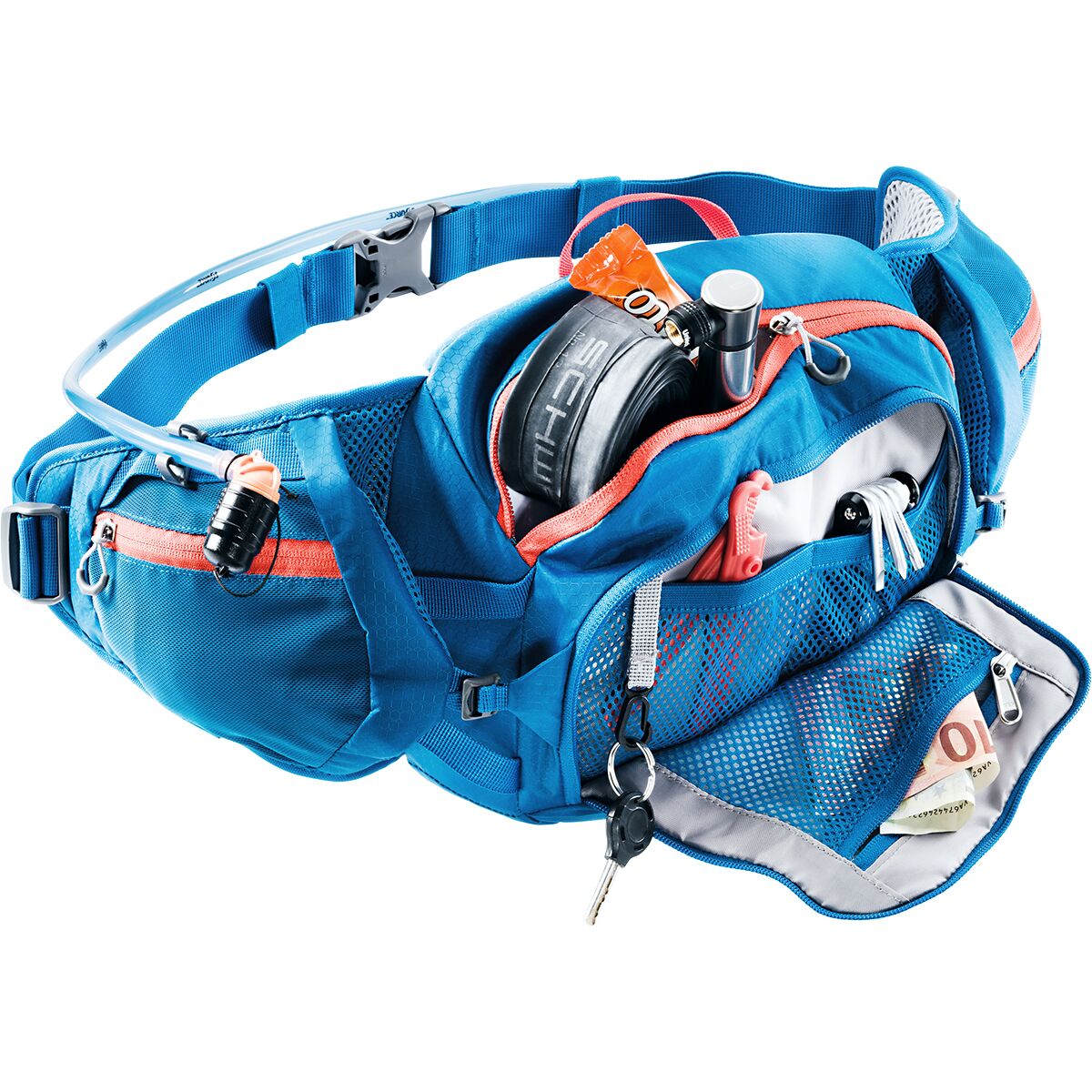 Deuter Pulse 3 5L Hydration Pack Hike & Camp