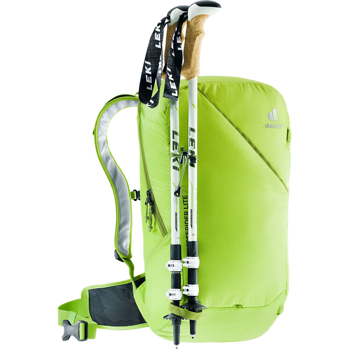 Deuter Freerider Lite 20 Ski Tour Backpack (Marine)