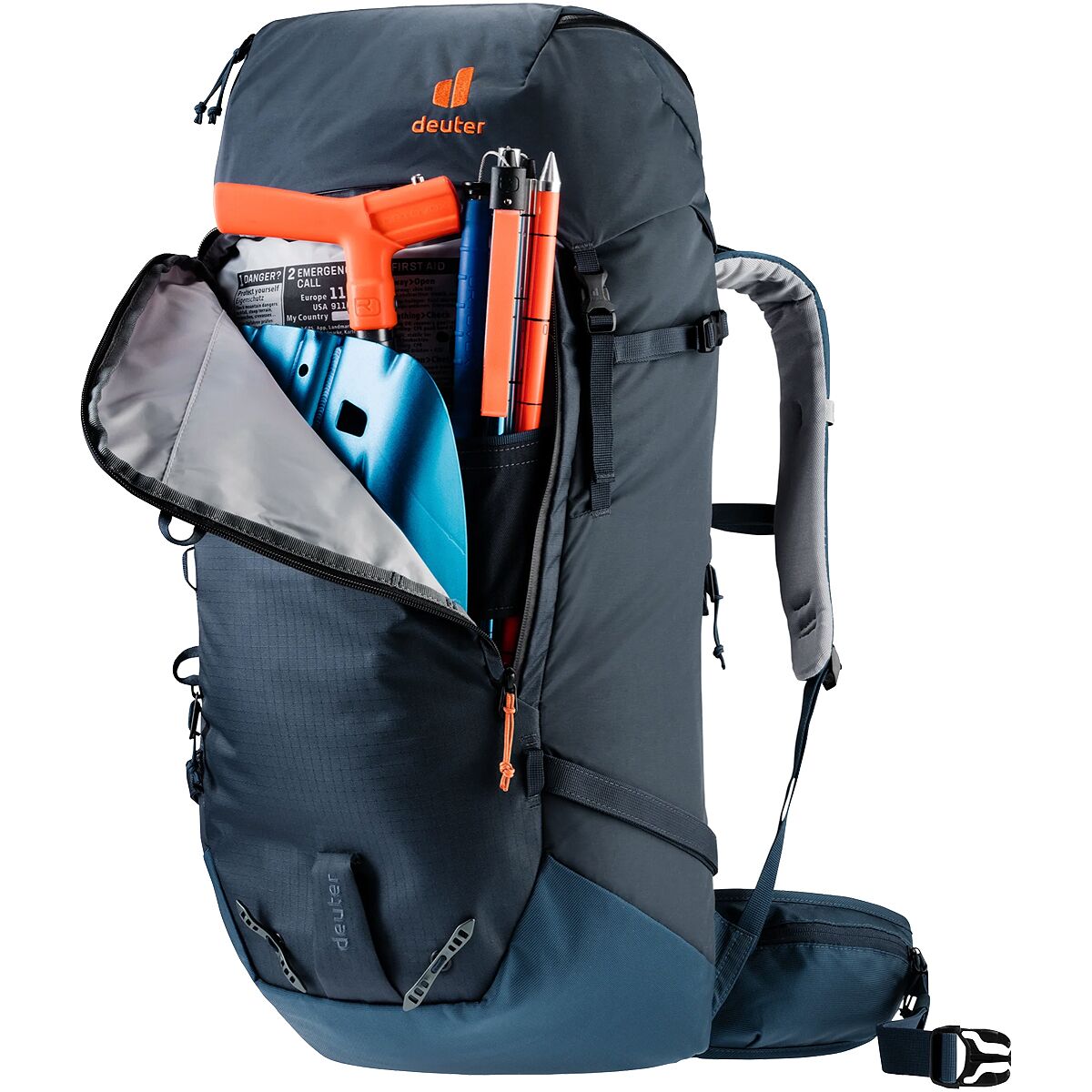 Deuter Freescape Pro 40L+ Backpack Ski