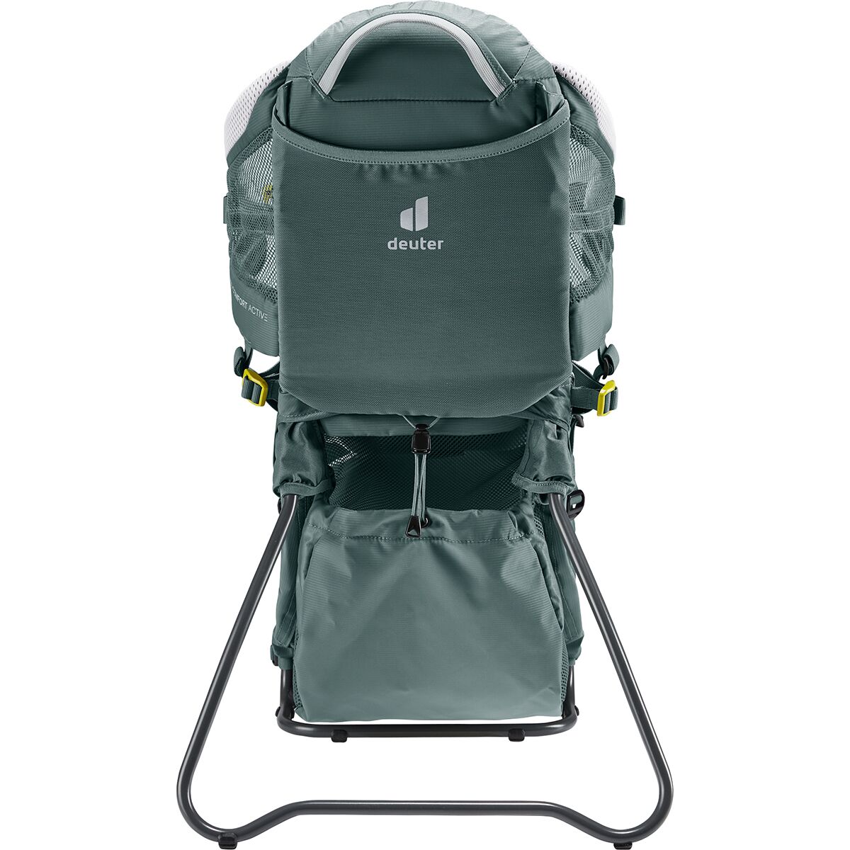 Zaino Portabimbo Deuter Kid Comfort Active - Leggero E Ventilato Per Trekking - Foto 2
