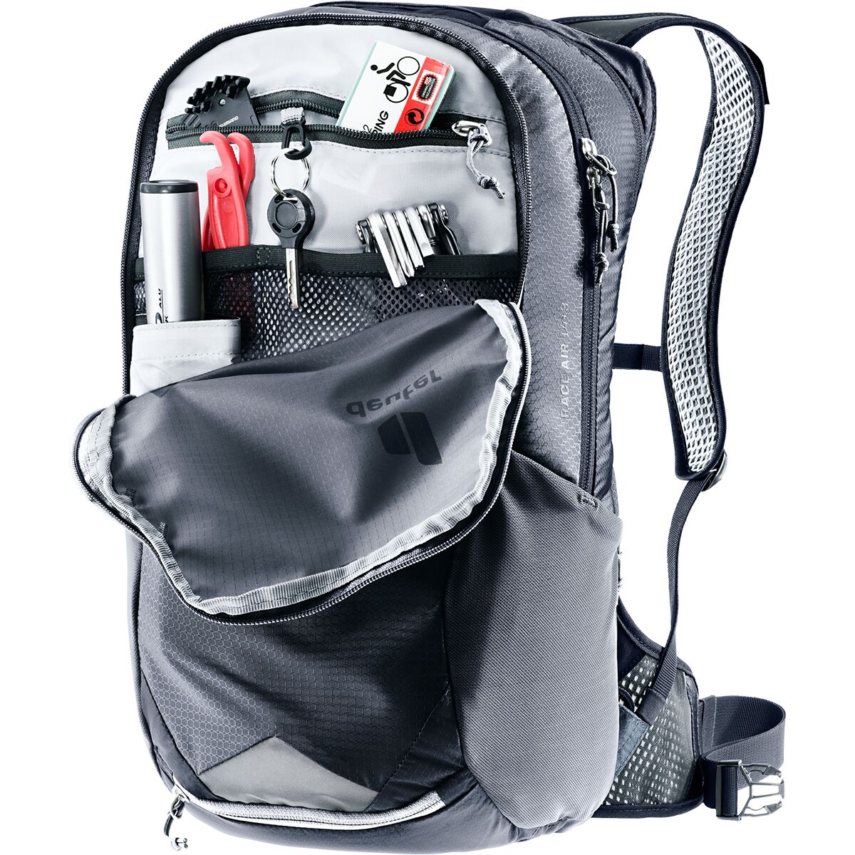 Deuter Race Air 14+3L Hydration Pack