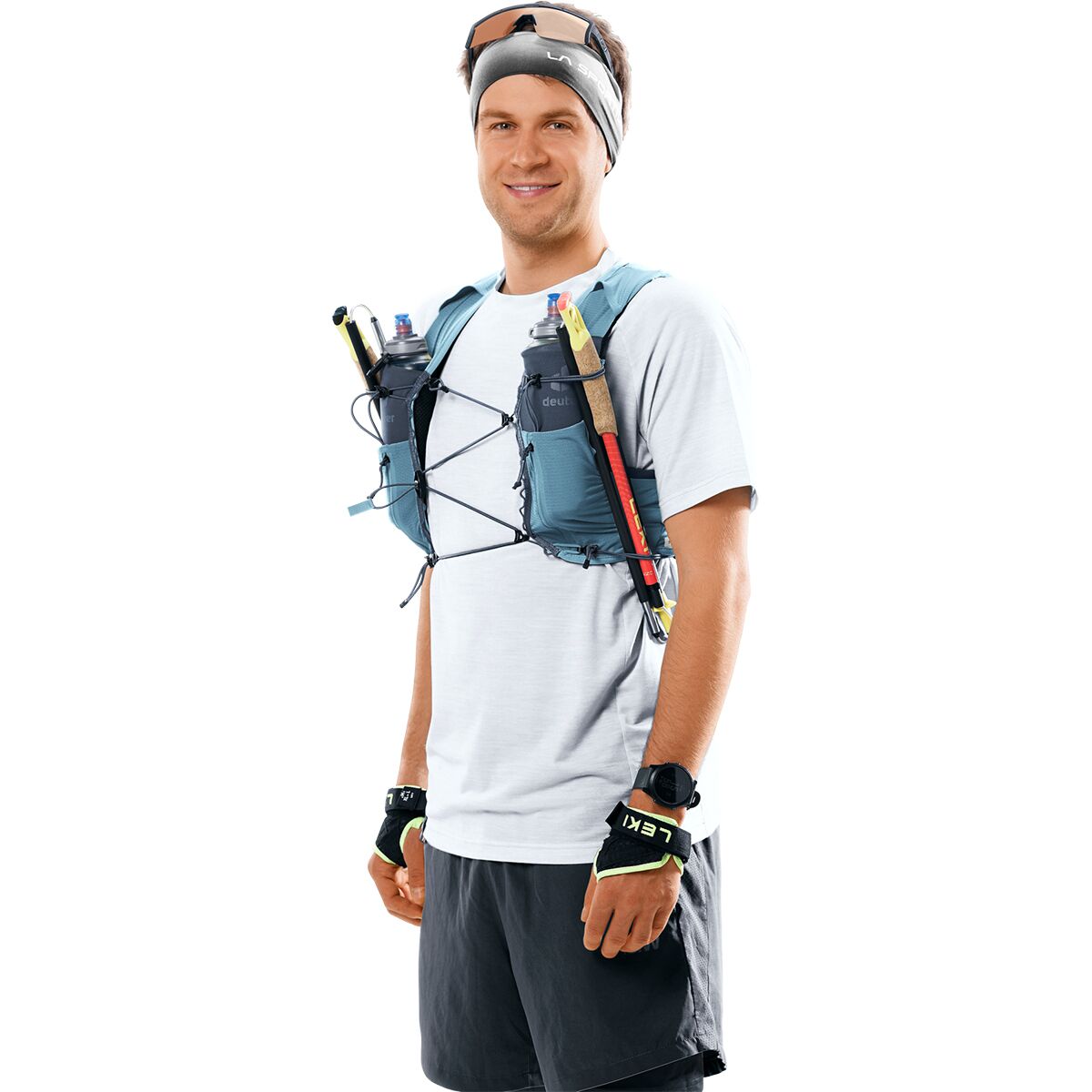Deuter Traick 5L Hydration Backpack