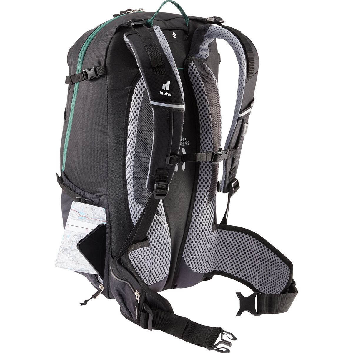 Deuter Trans Alpine 30L Backpack Accessories