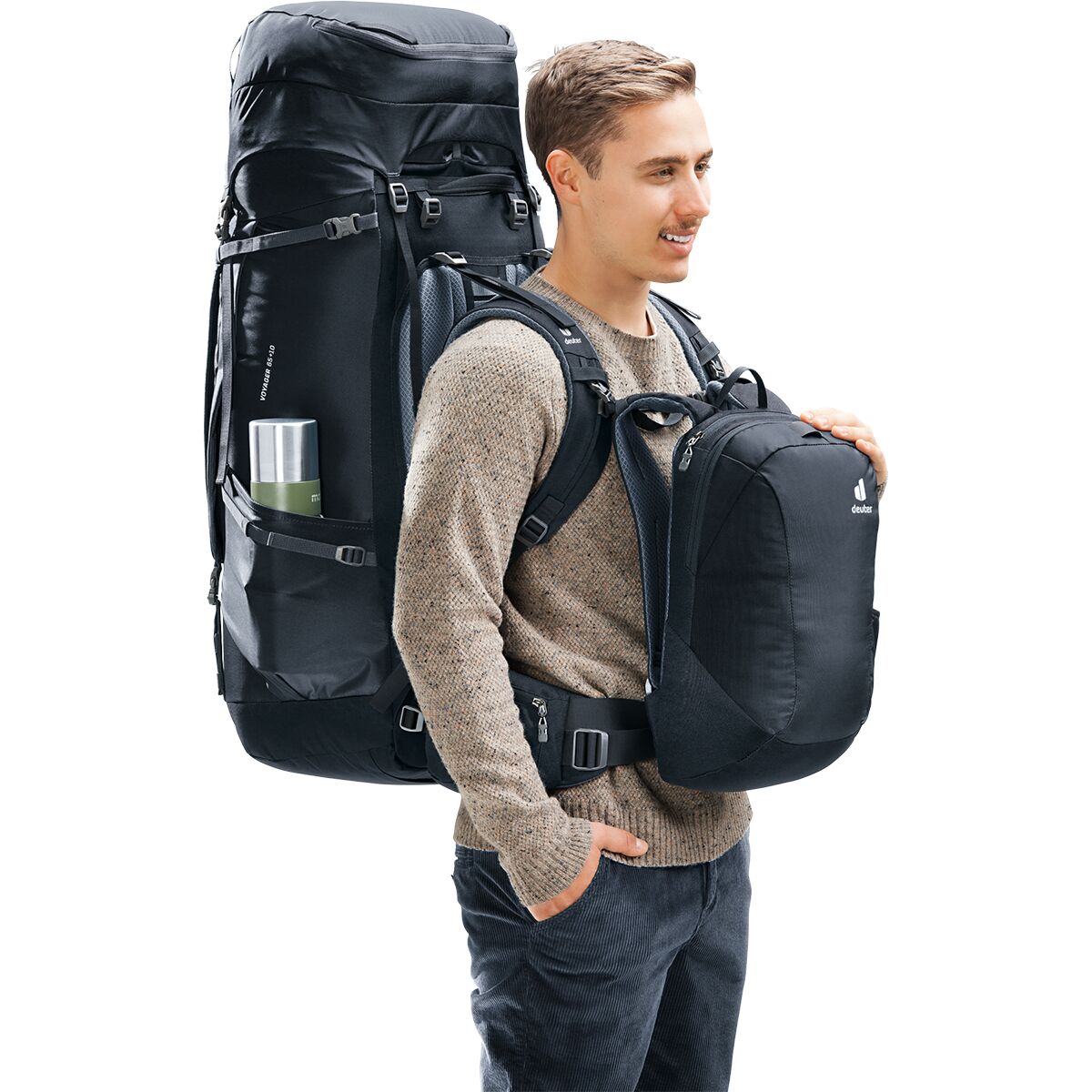 Deuter Voyager 65+10 Pack