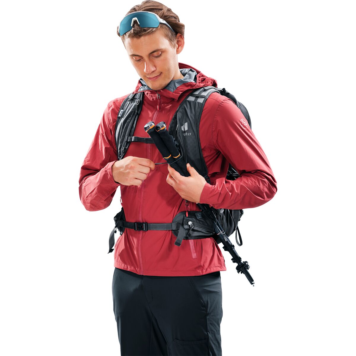 Deuter Speed Lite Pro 25 Backpack - Men´s