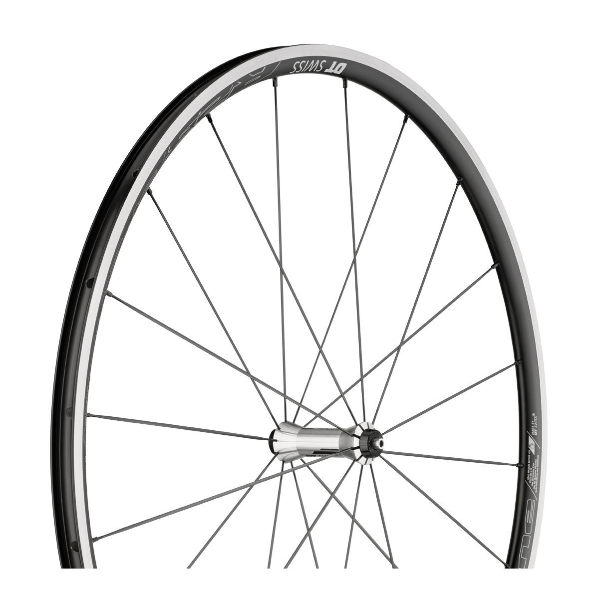 DT Swiss R 23 Spline Disc Wheelset - Clincher OE - Bike