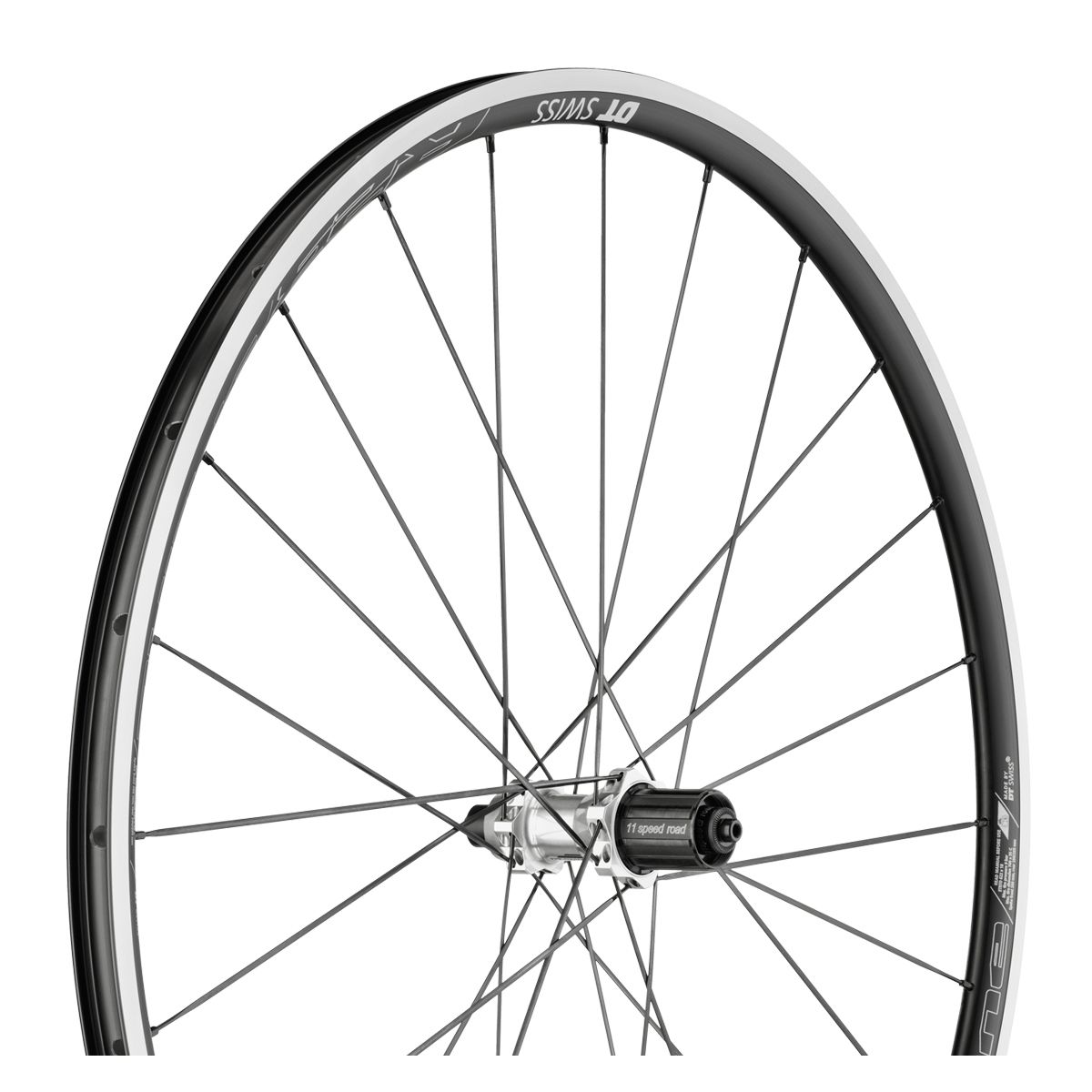 DT Swiss R 23 Spline Disc Wheelset - Clincher OE - Bike
