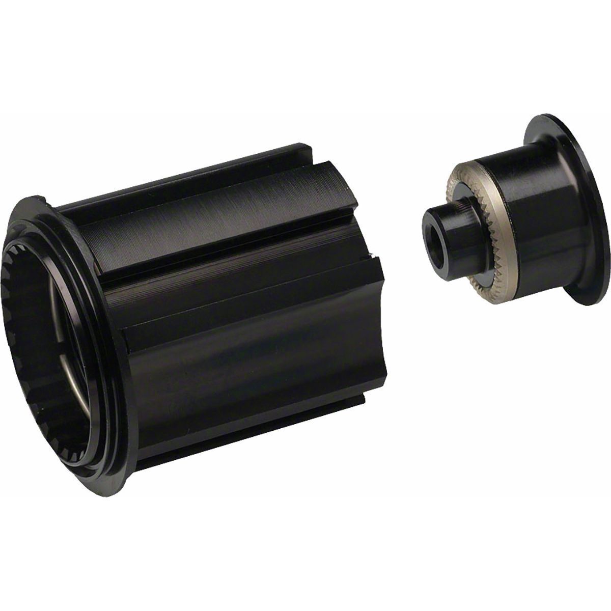 Paire De Moyeux DT Swiss 240s Road EXP - 20/24 Trous - Noir - Neuf