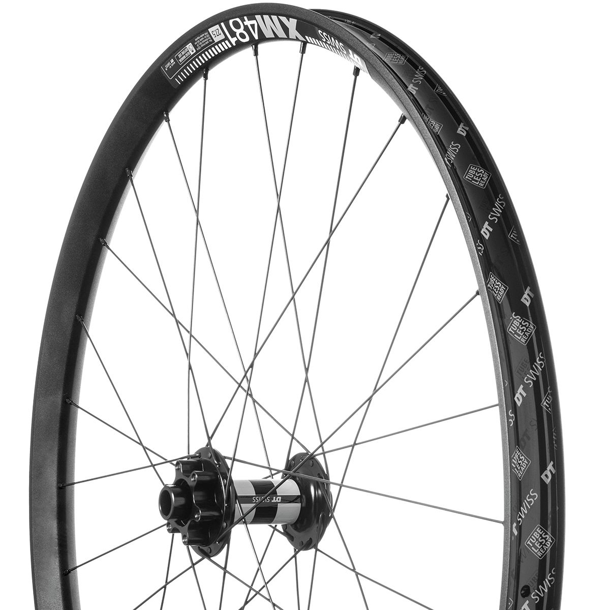 DT Swiss 350/DT XM481 Front Wheel - 27.5