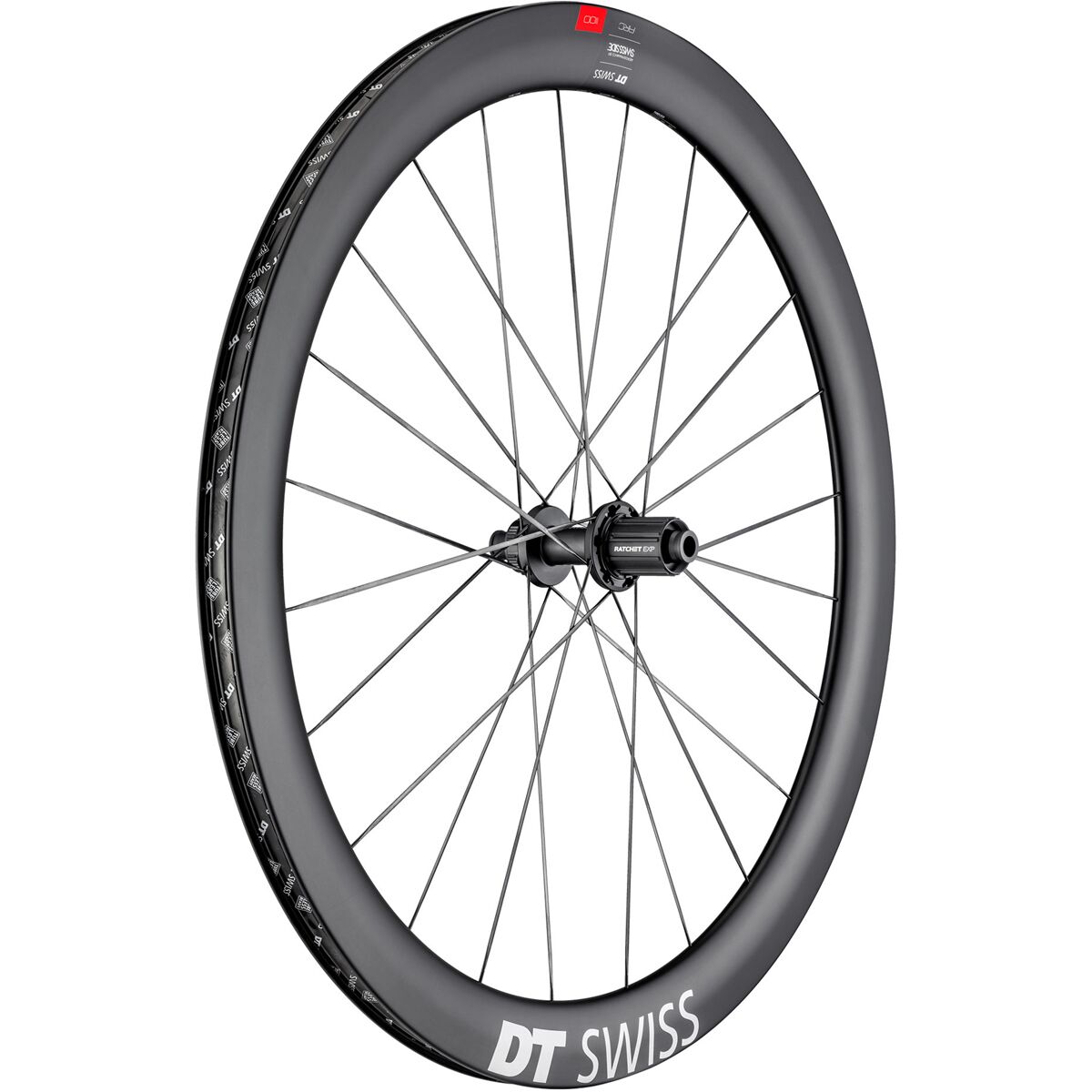 DT Swiss ARC 1100 DiCut 50 700c Tubeless Wheel