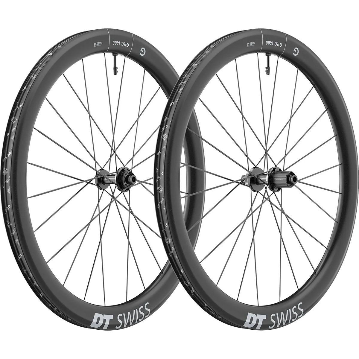 DT Swiss GRC 1400 DICUT 30 Rear Wheel