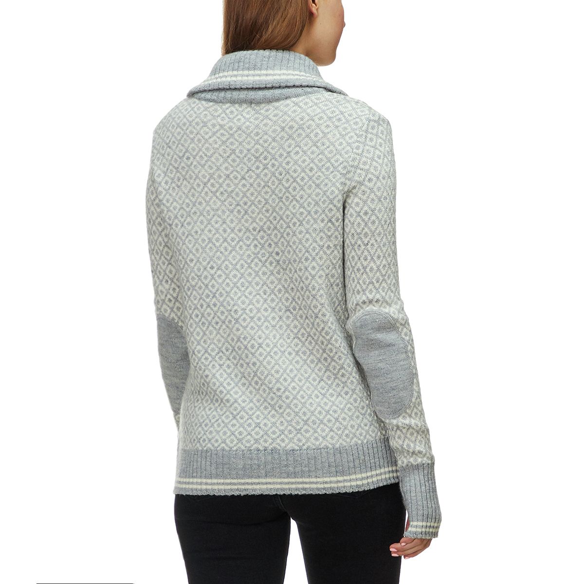 Devold Slogen Zip Neck Sweater - Women's - Clothing