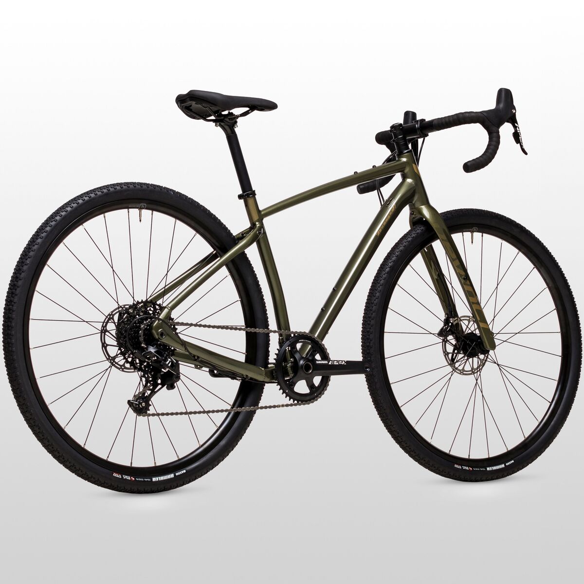 Devinci Hatchet Apex Gravel Bike Bike