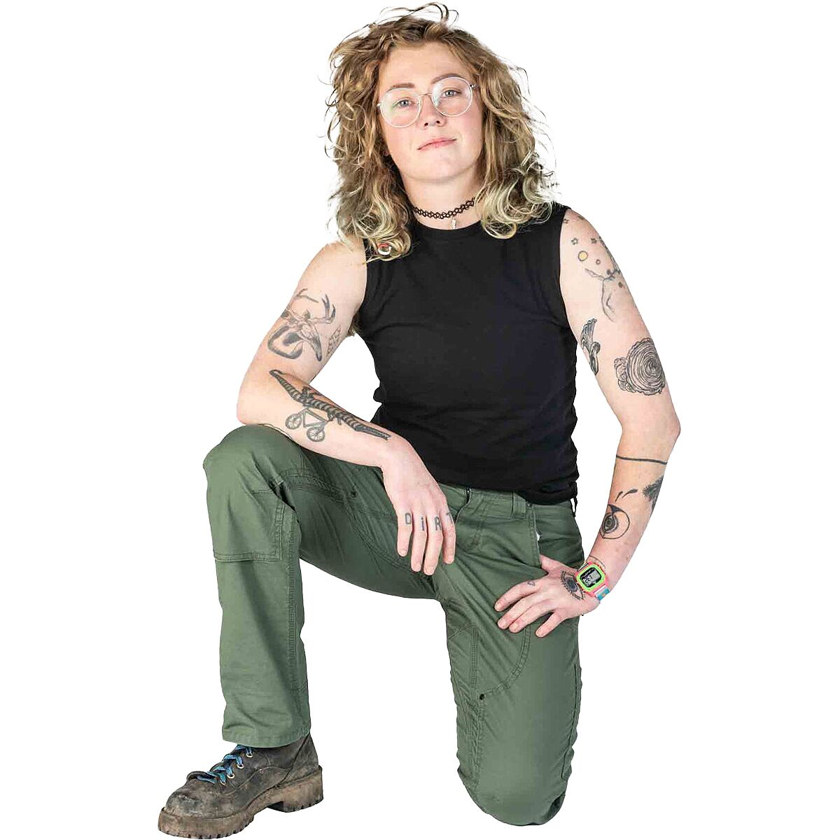 Dovetail Workwear Britt X Ultra Light Pant - Women´s