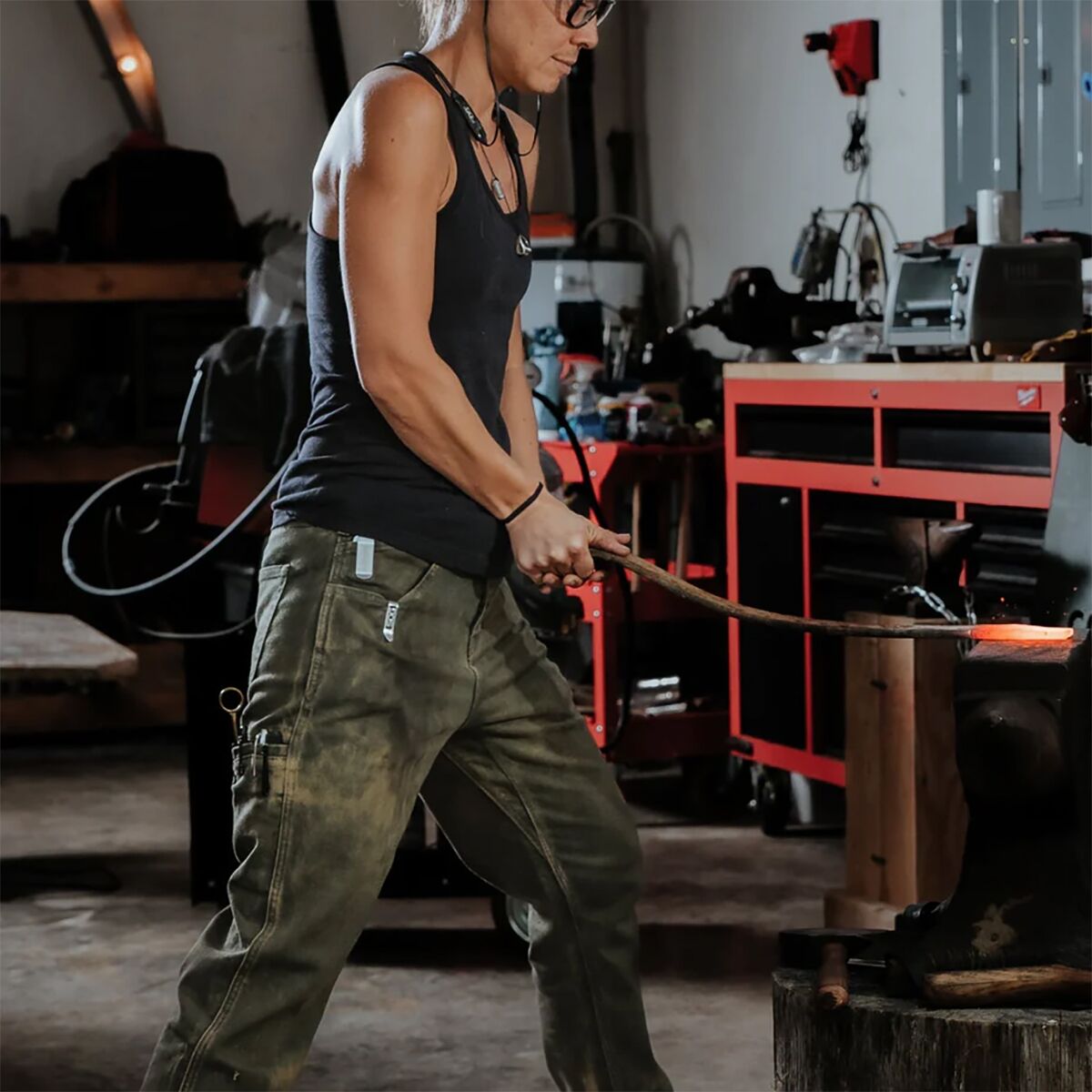 Dovetail Workwear Shop Pant - Women´s