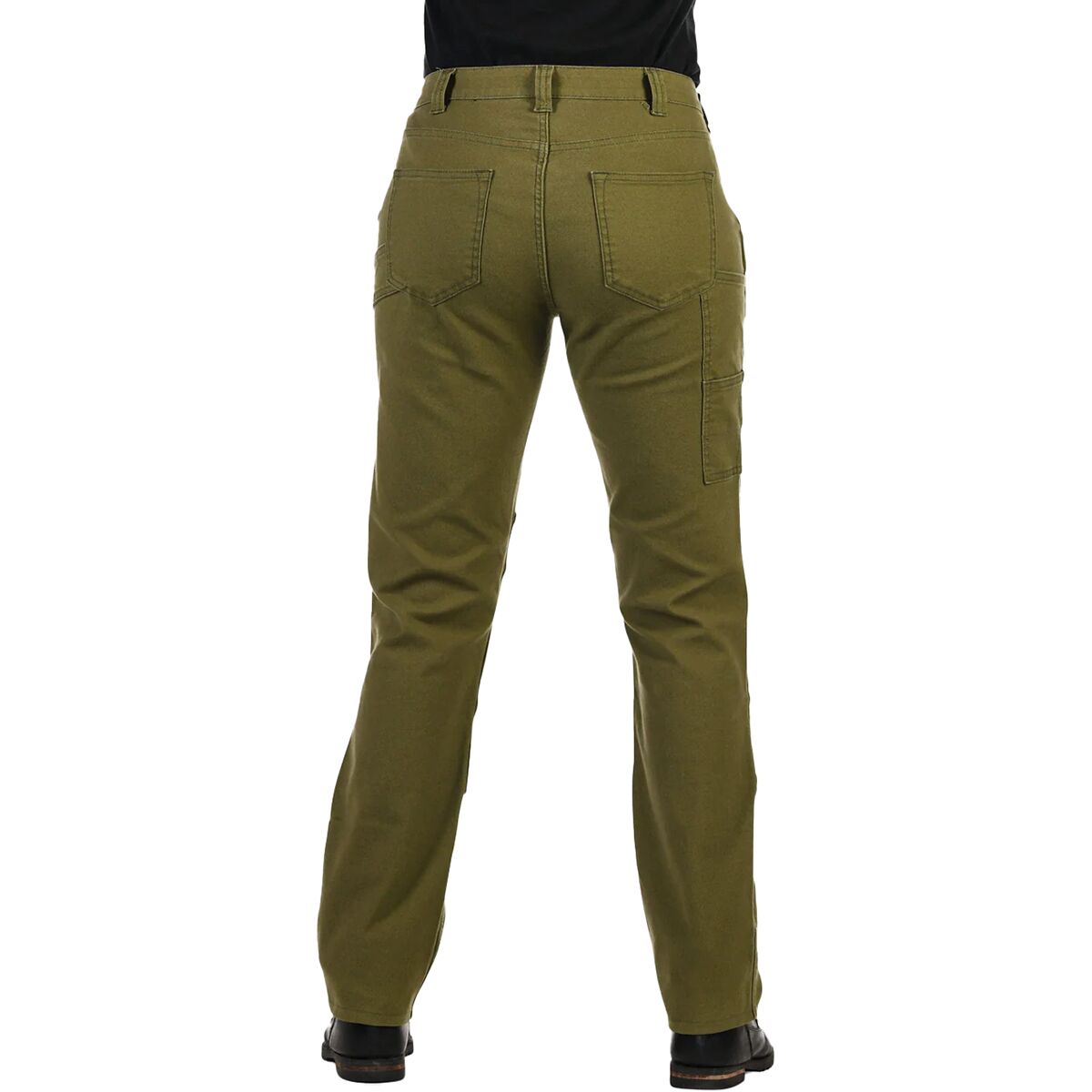 Dovetail Workwear GO TO Stretch Canvas Pant - Women´s