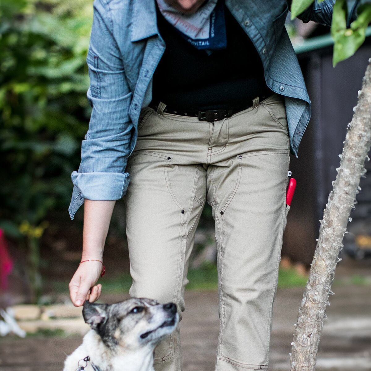 Dovetail Workwear Anna Task Pant - Women´s