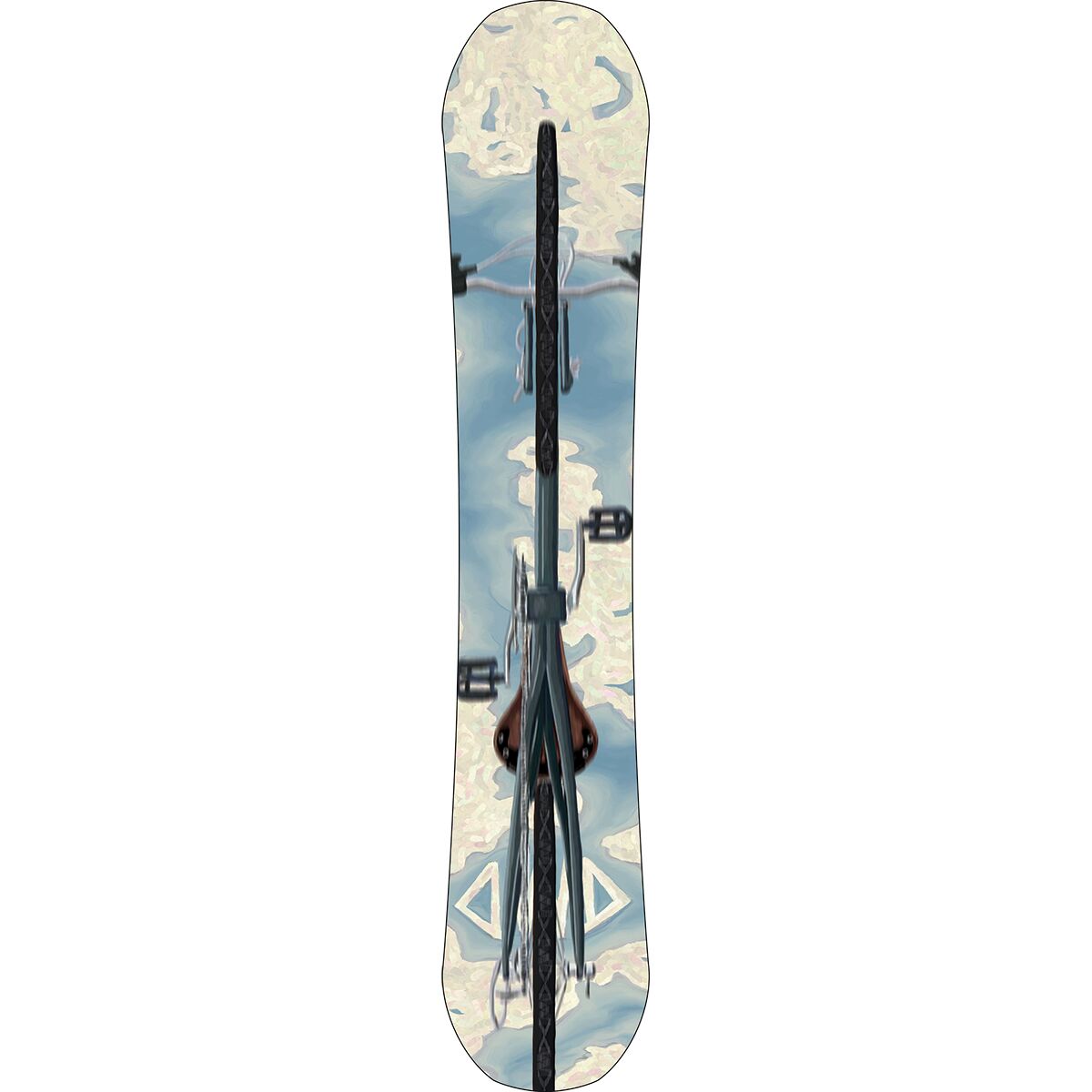 Dinosaurs Will Die Holce Snowboard - 2025