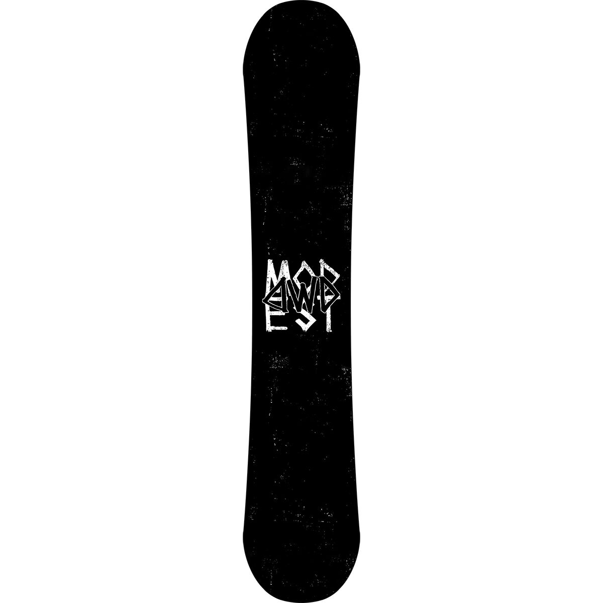 Dinosaurs Will Die Maet x Modest Snowboard - 2025