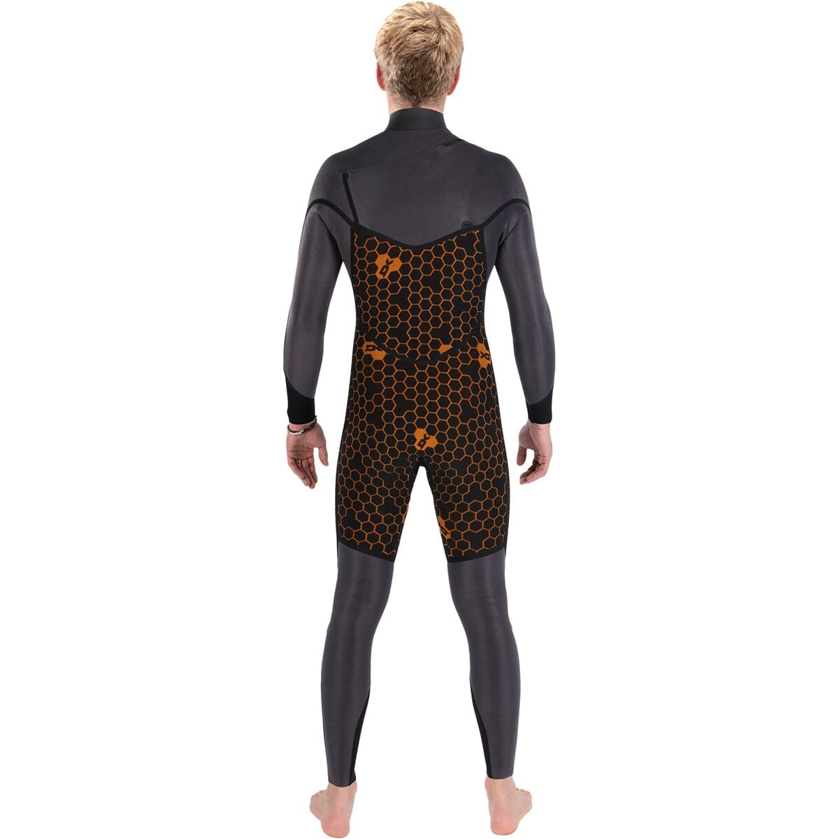 Dakine Wetsuits Cyclone Chest-Zip Full Suit 3/2mm Wetsuit - Men's ...