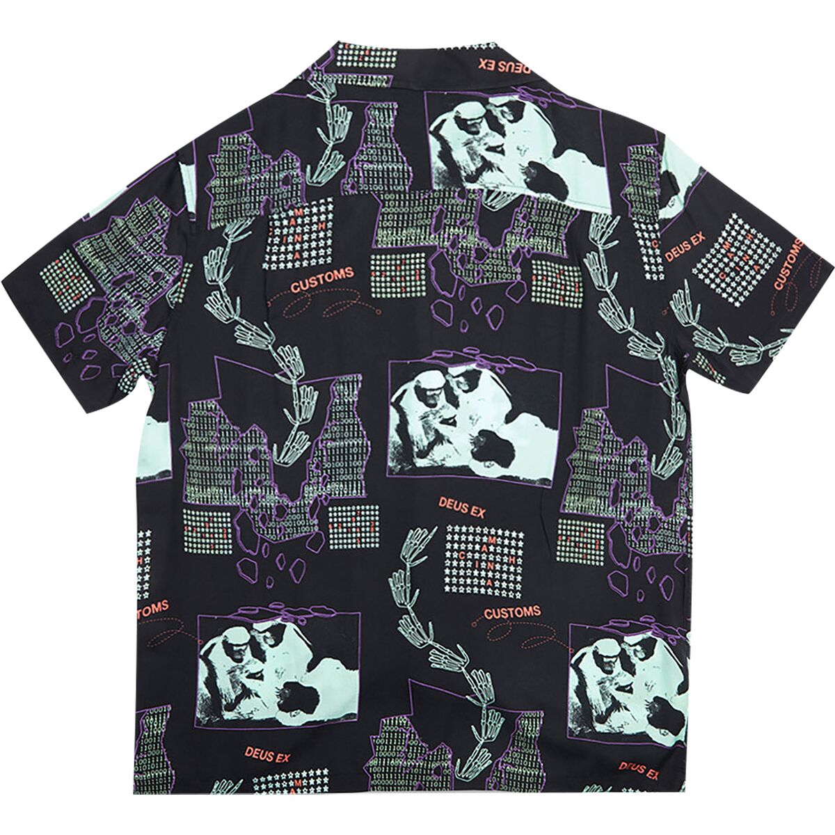 Deus Ex Machina Primitive Shirt - Men´s