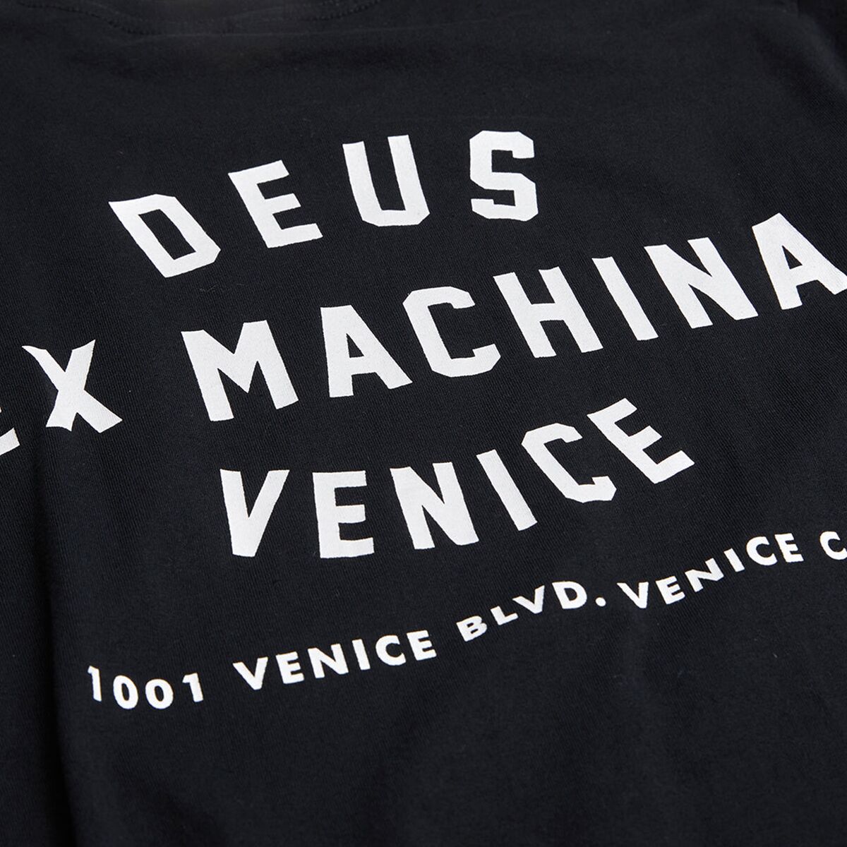 Deus Ex Machina Venice Skull T-Shirt - Men´s,New Products : American Fashion Style Bags On Sale