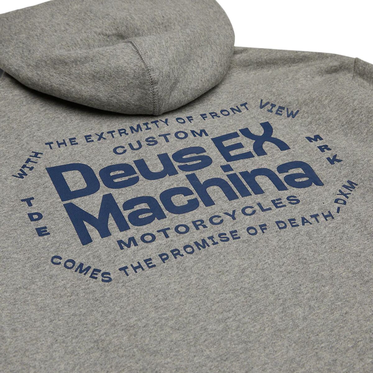 Deus Ex Machina Extremity Hoodie - Men´s