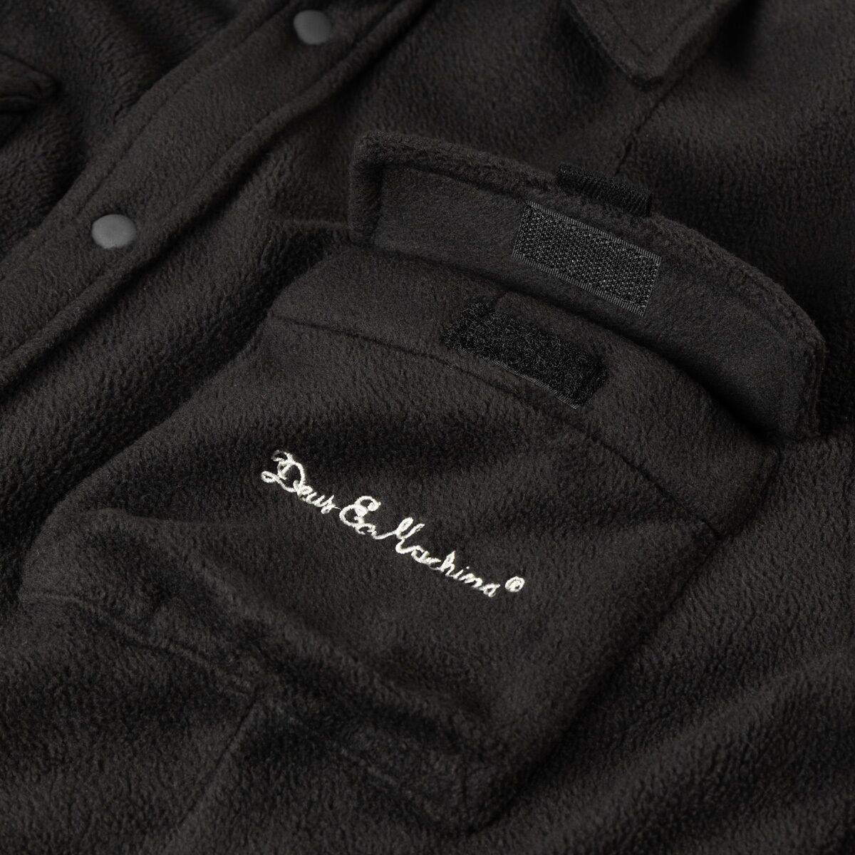 Deus Ex Machina Highlands Fleece Shirt - Men´s