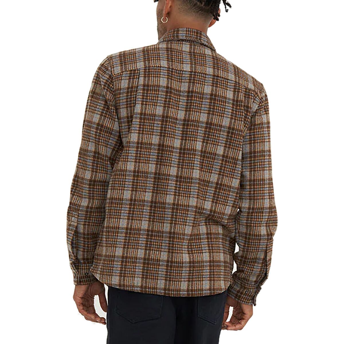Deus Ex Machina Kalyn Check Shirt - Men´s