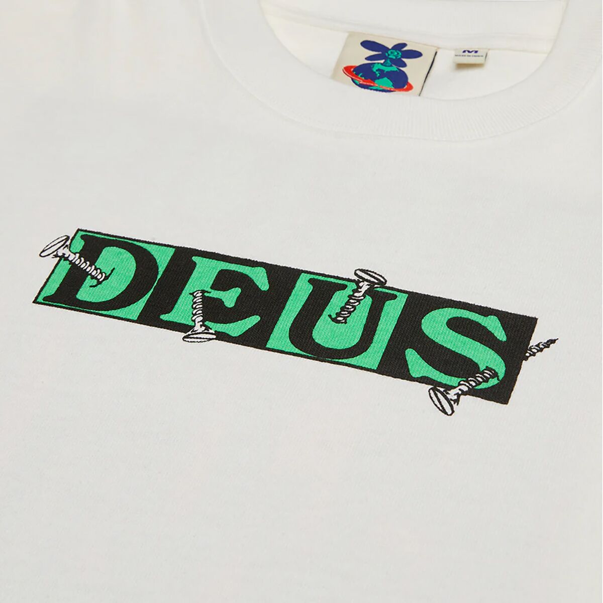Deus Ex Machina Screw Loose T-Shirt - Men´s