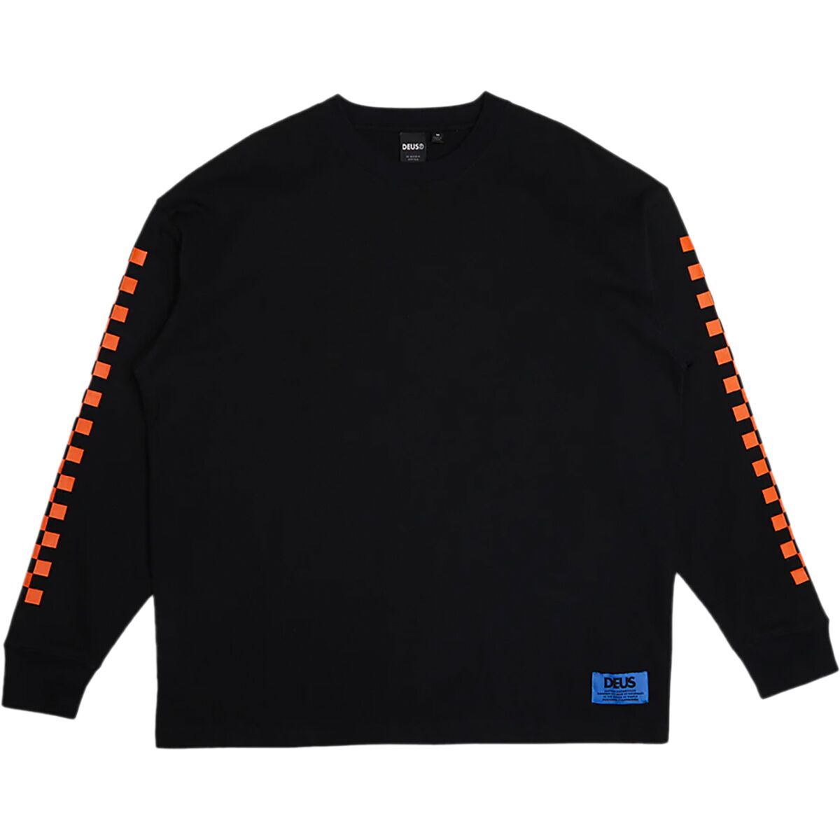 Deus Ex Machina Tune Up Long Sleeve T-Shirt - Men´s
