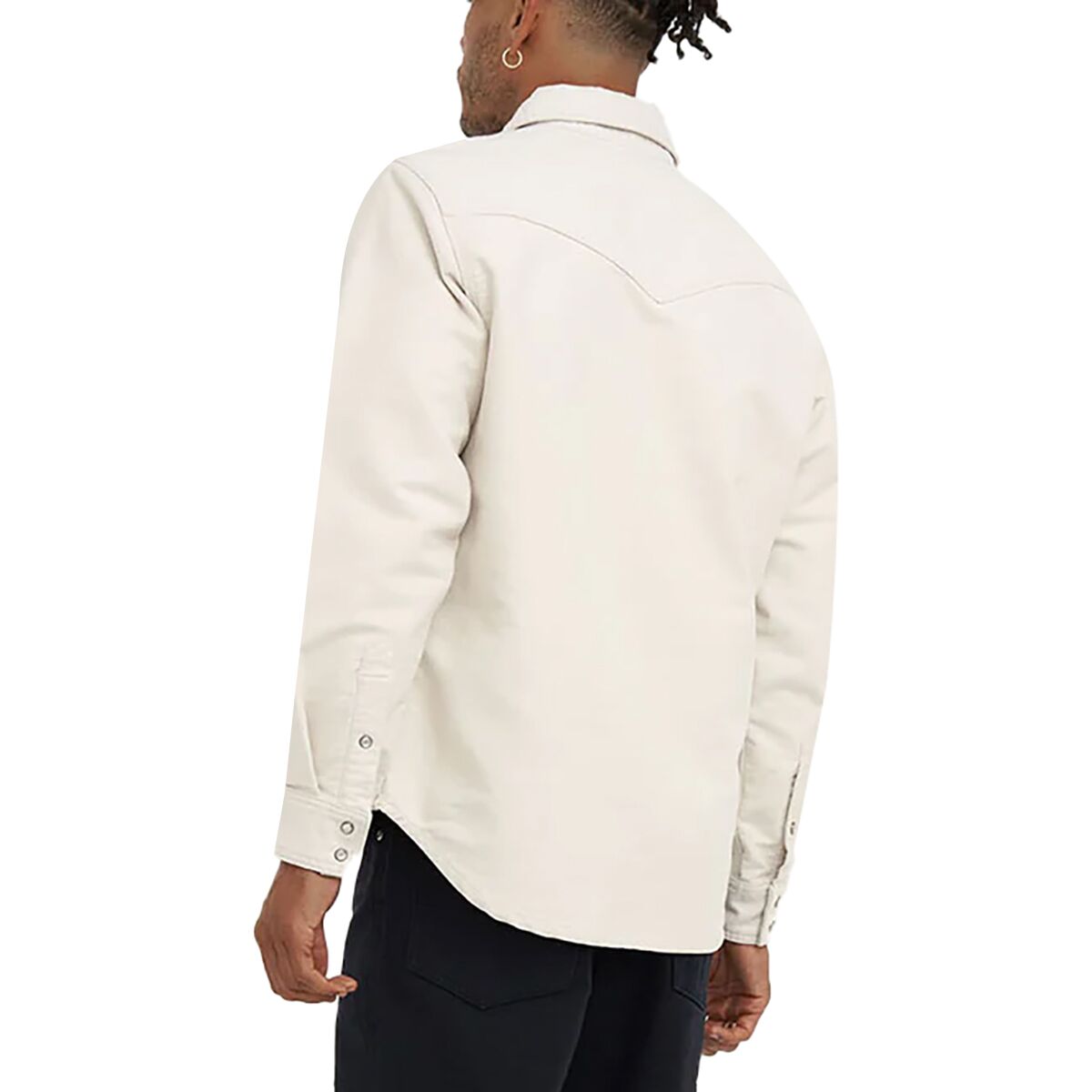 Deus Ex Machina Western Moleskin Shirt - Men´s