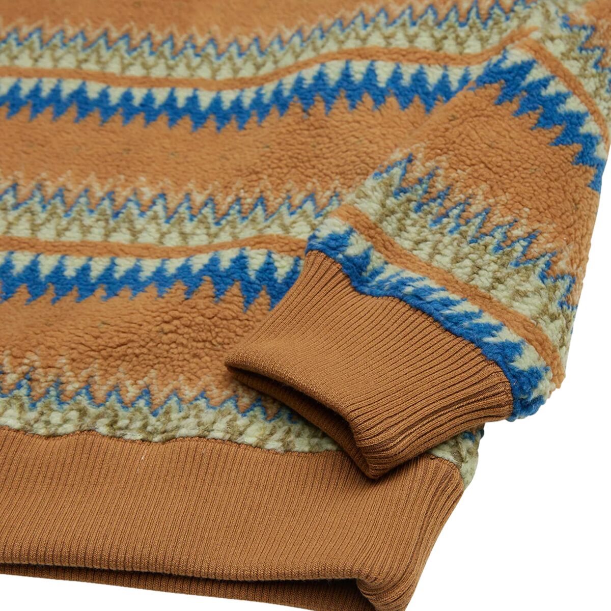 Deus Ex Machina Dylan Polar Fleece Jacket - Men´s