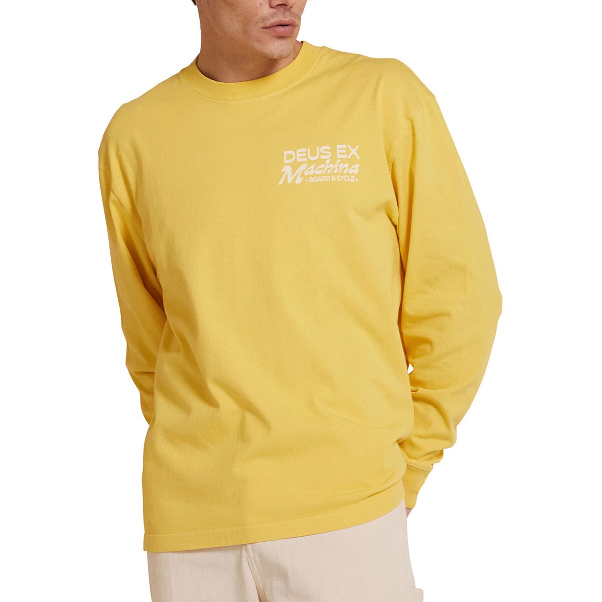 Deus Ex Machina Last Resort Long-Sleeve T-Shirt - Men´s