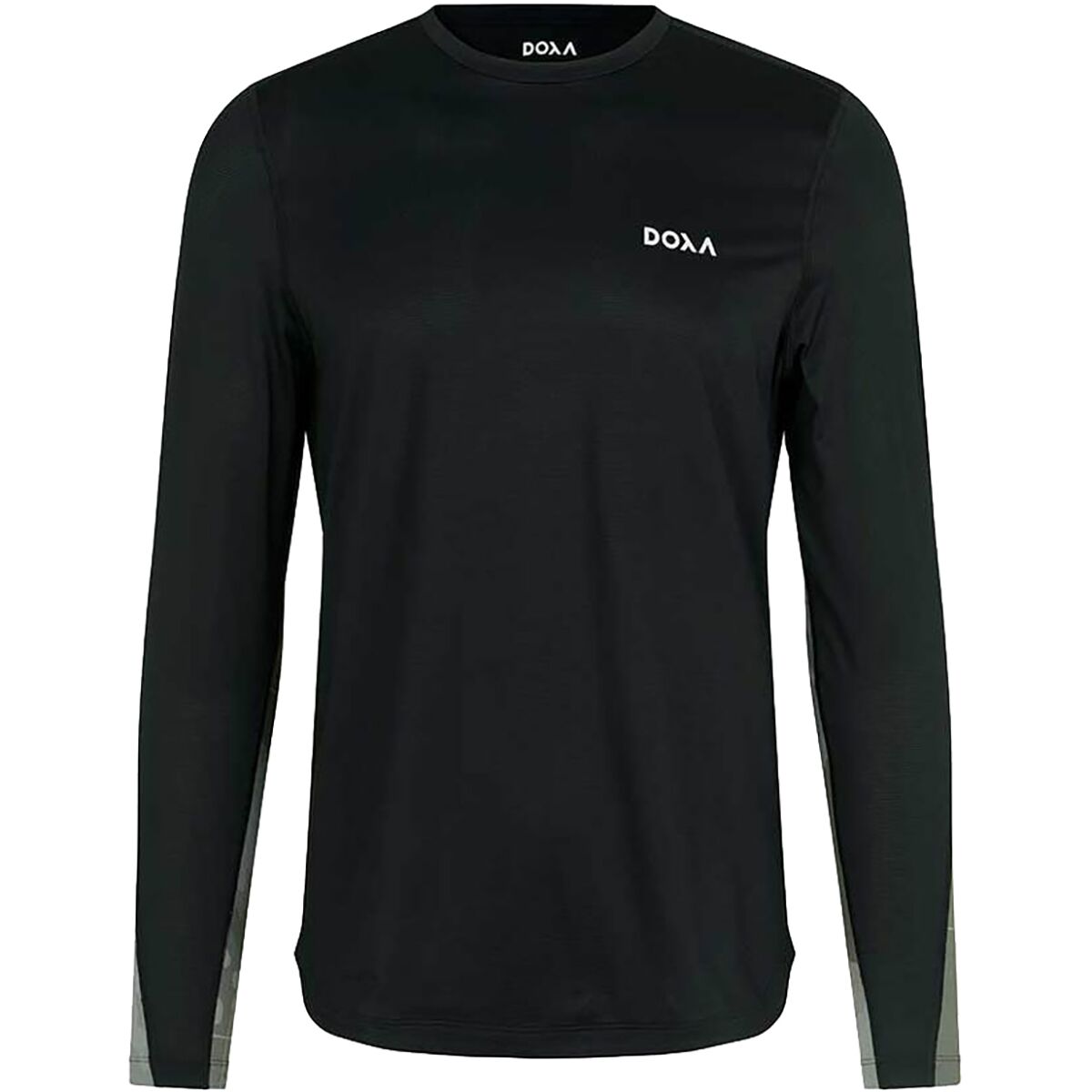 Doxa Run Tucker Explo Long-Sleeve Men's T-Shirt