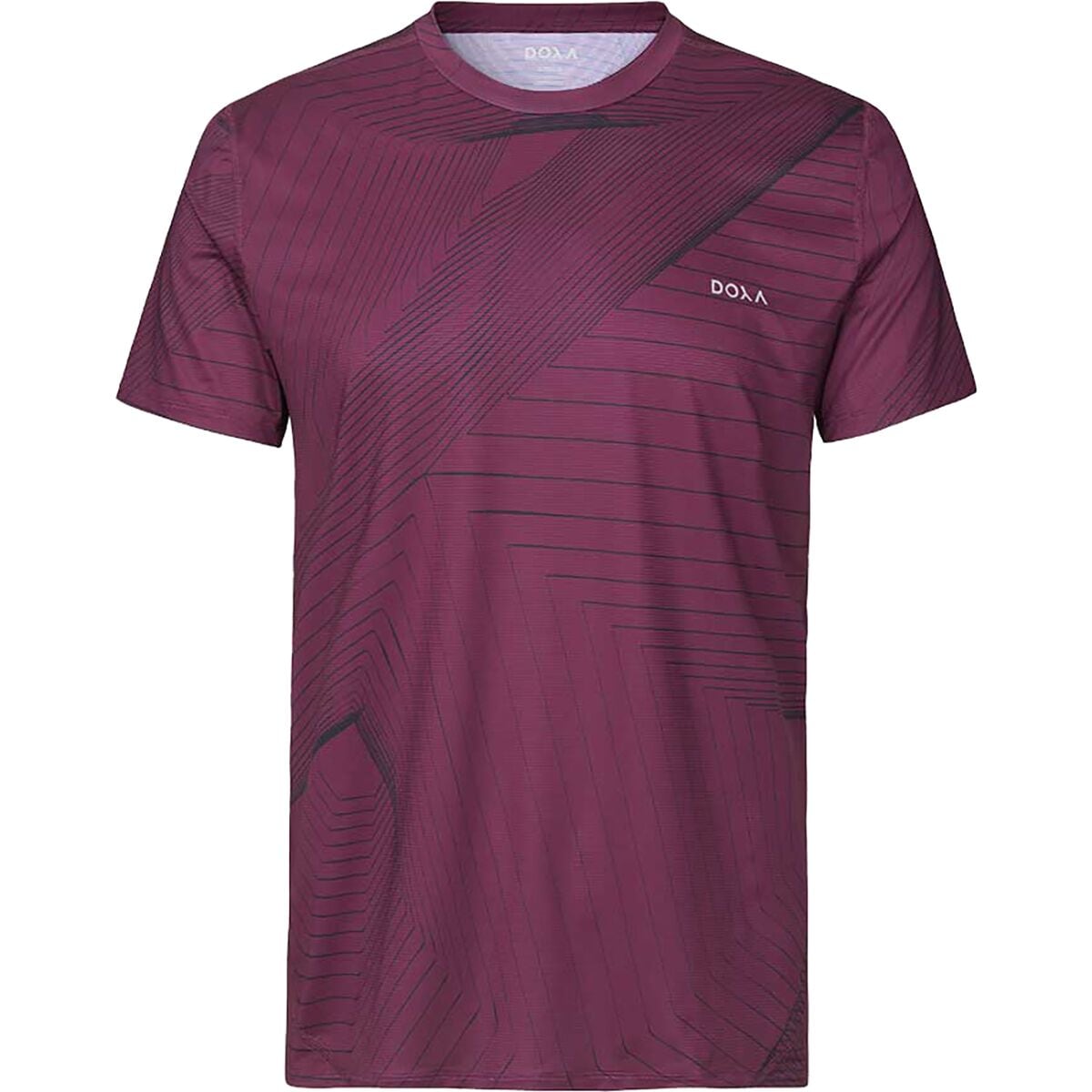 Doxa Run Troy Cubes T-Shirt - Men's - Clothing