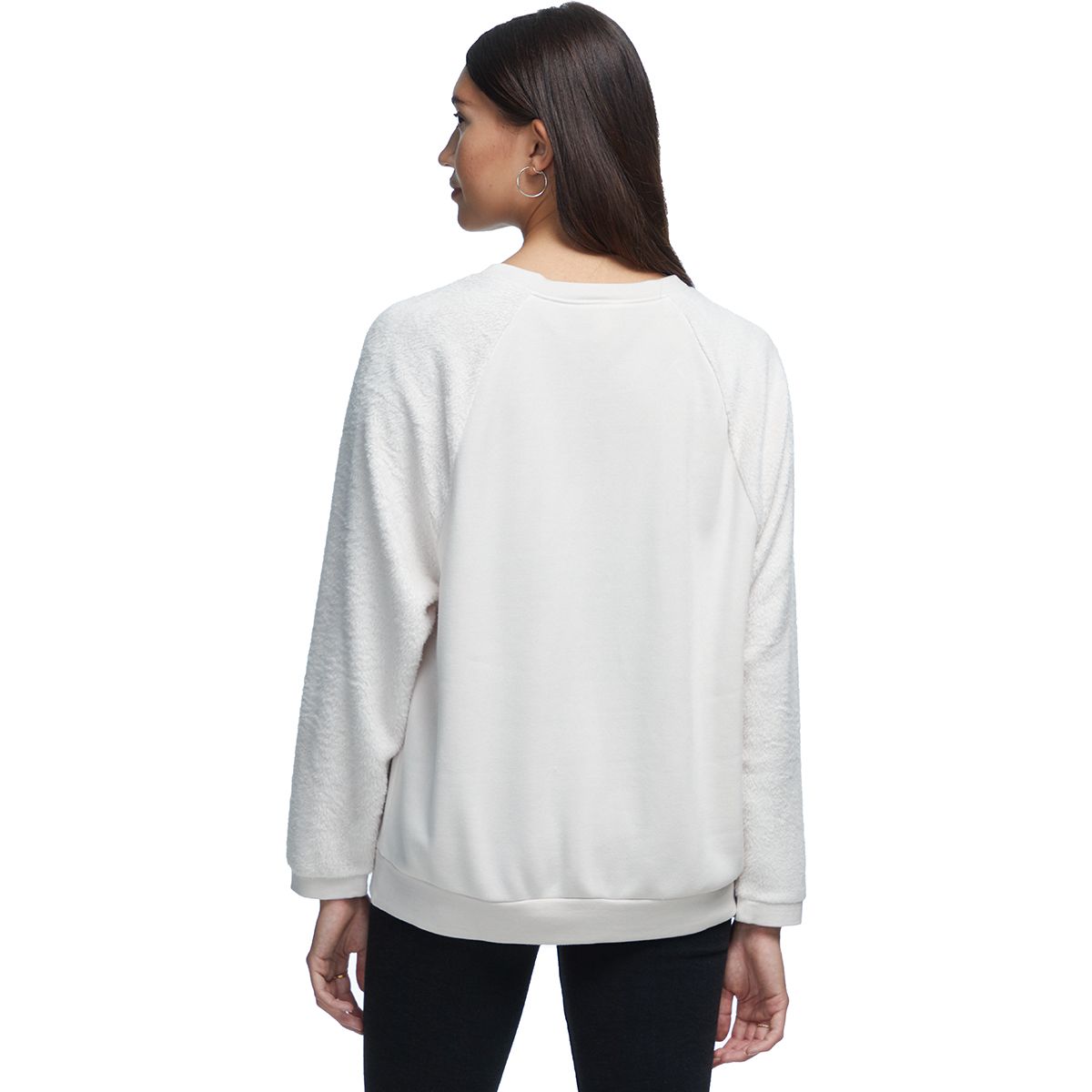 dylan fleece pullover