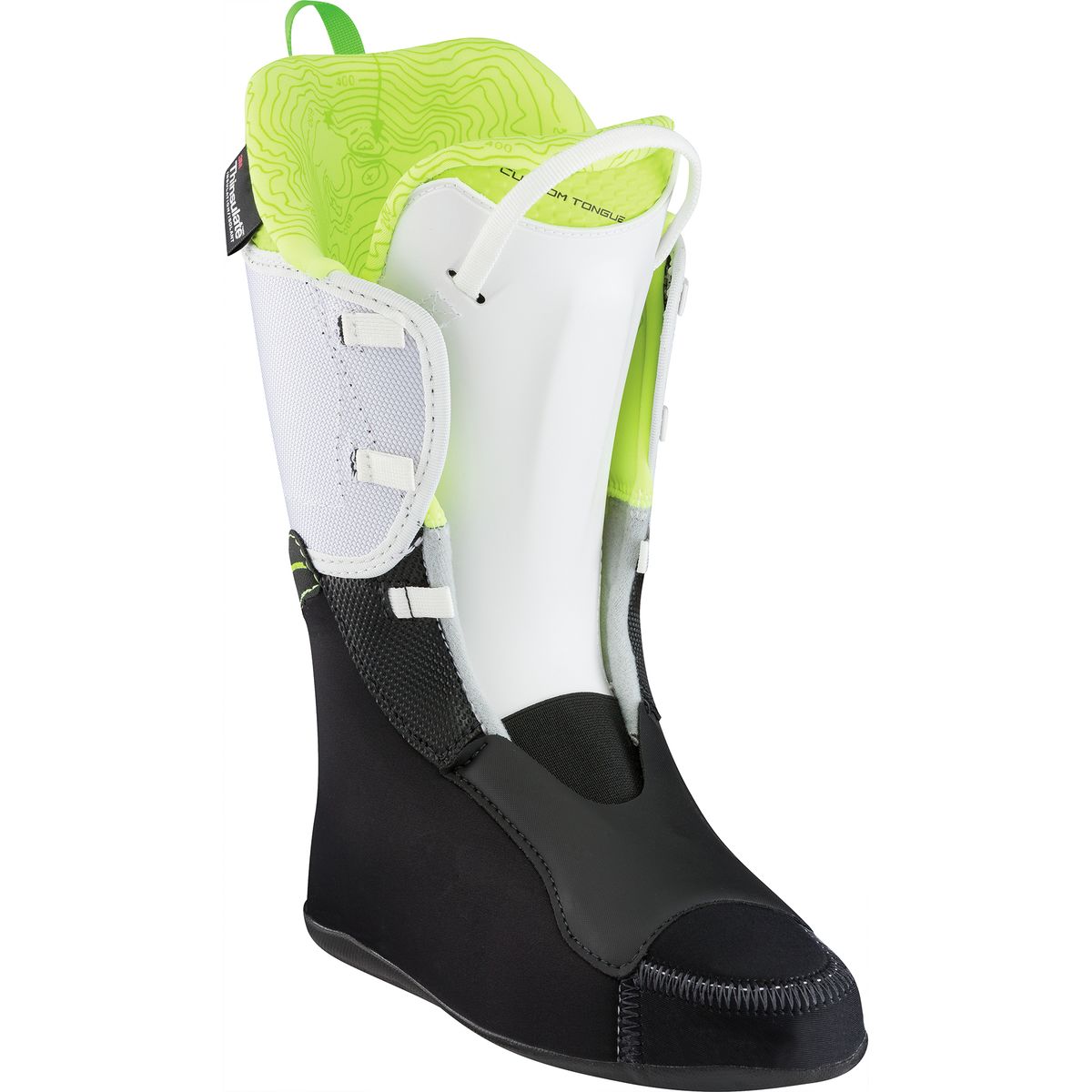 Chaussures De Ski Lange XT 110 W LV - Femme - Taille 23.5 MP - Neuves Déstockage