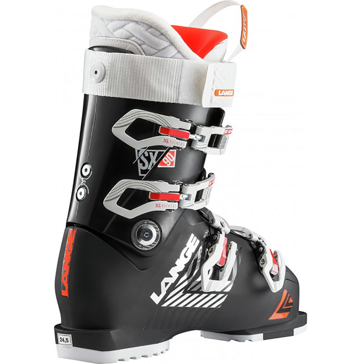 Bottes De Ski Lange SX 90 Femme - Taille 5.5 / Mondo 22.5 - Neuves (emballage Non Original)