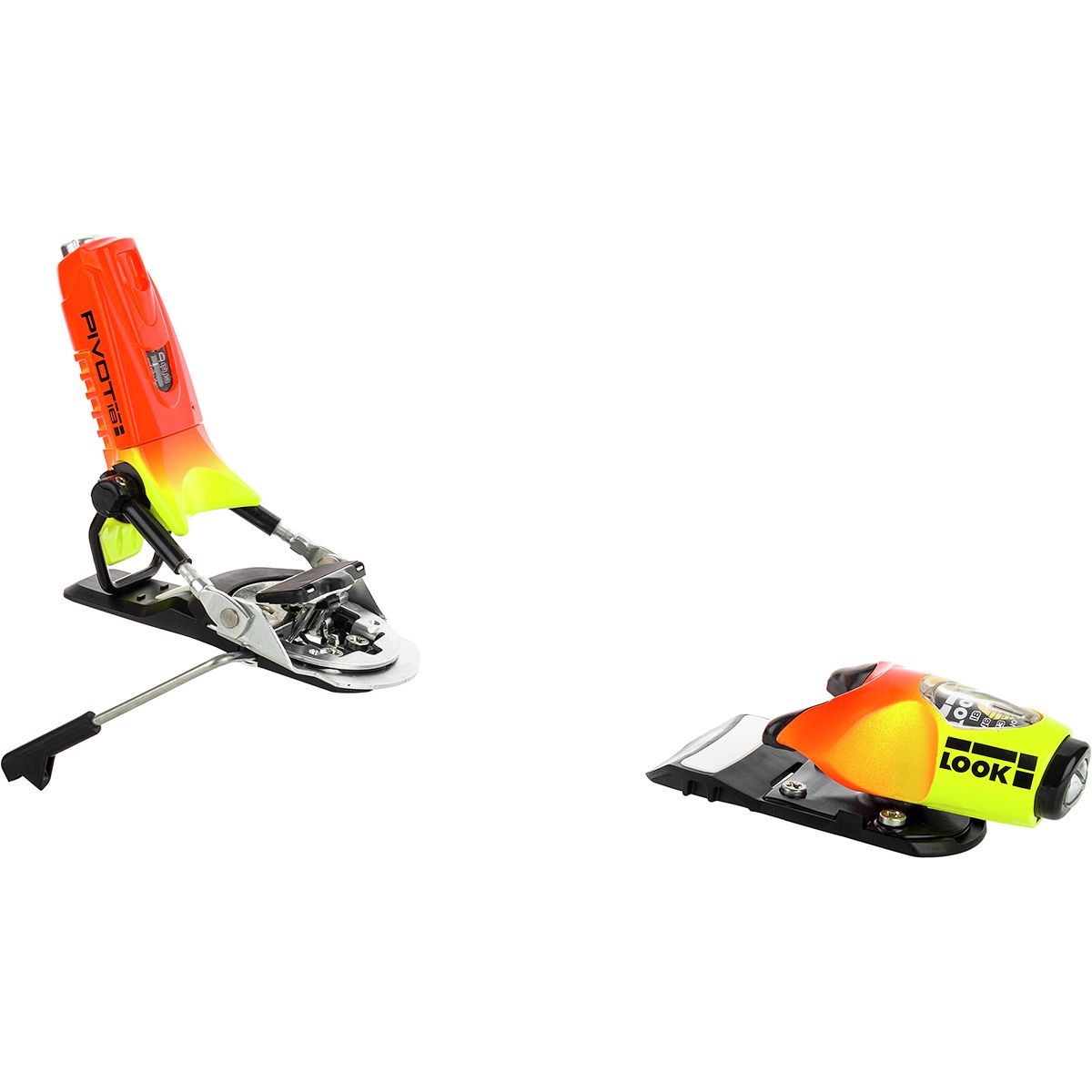 Look Pivot 18 Ski Binding Ski Look pivot 18 ski binding ski