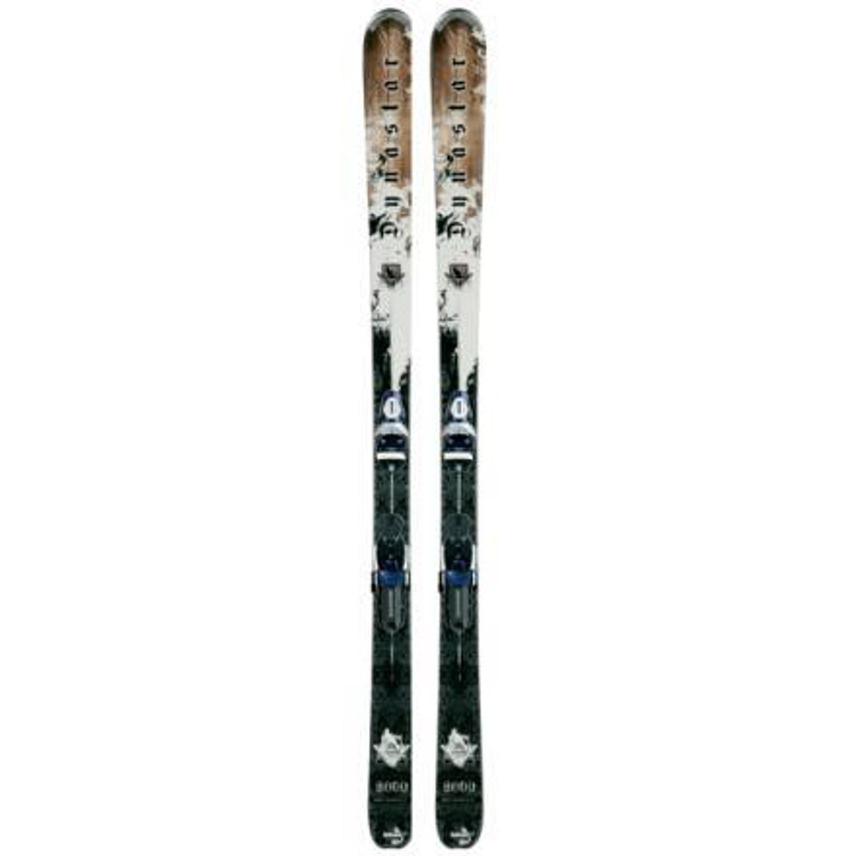 Dynastar Legend 8000 Fluid All Mountain Ski with PX12 Ski