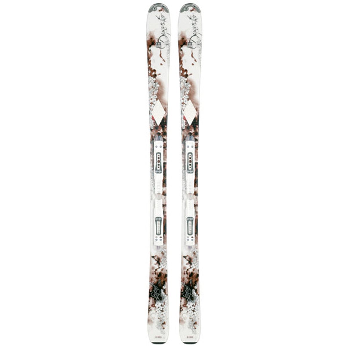 Dynastar Exclusive Legend Fluid Ski w/NX Exclusive Fluid Binding Ski