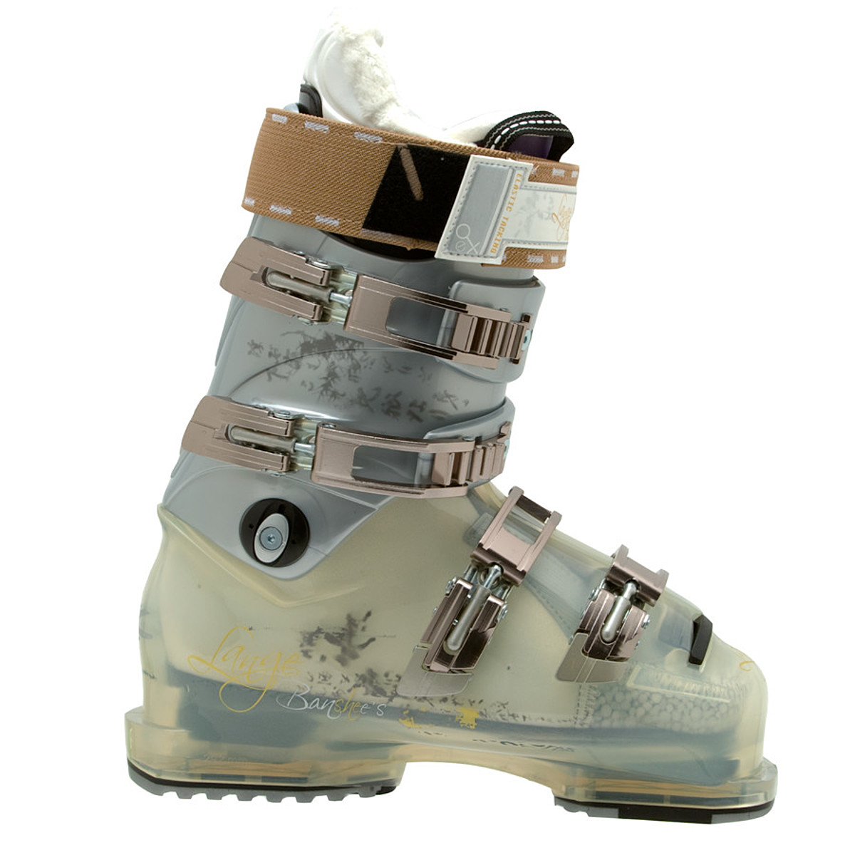 Lange Banshee W Ski Boot Women's Ski