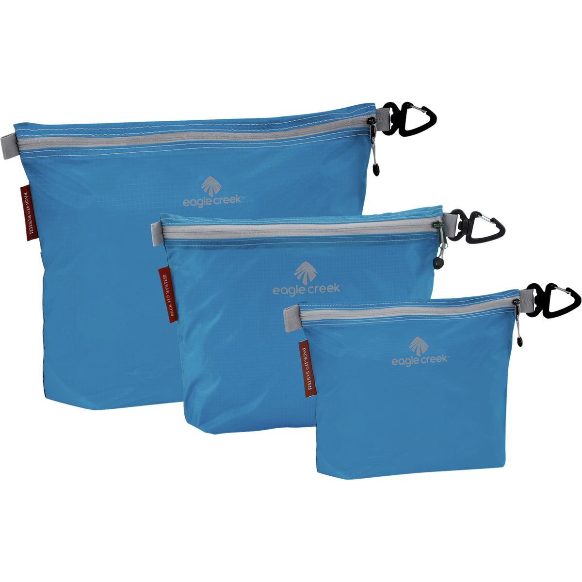 Eagle Creek Pack-It Specter Sacchetto Per Scarpe Da Viaggio - Traspirante E Leggero, Taglia Unica