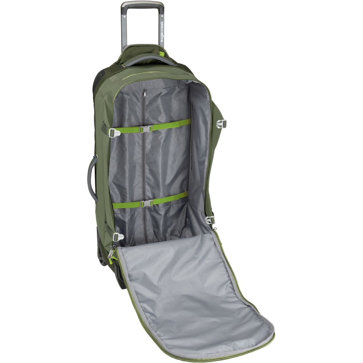 Eagle Creek Gear Warrior 32in Wheeled Duffel Travel