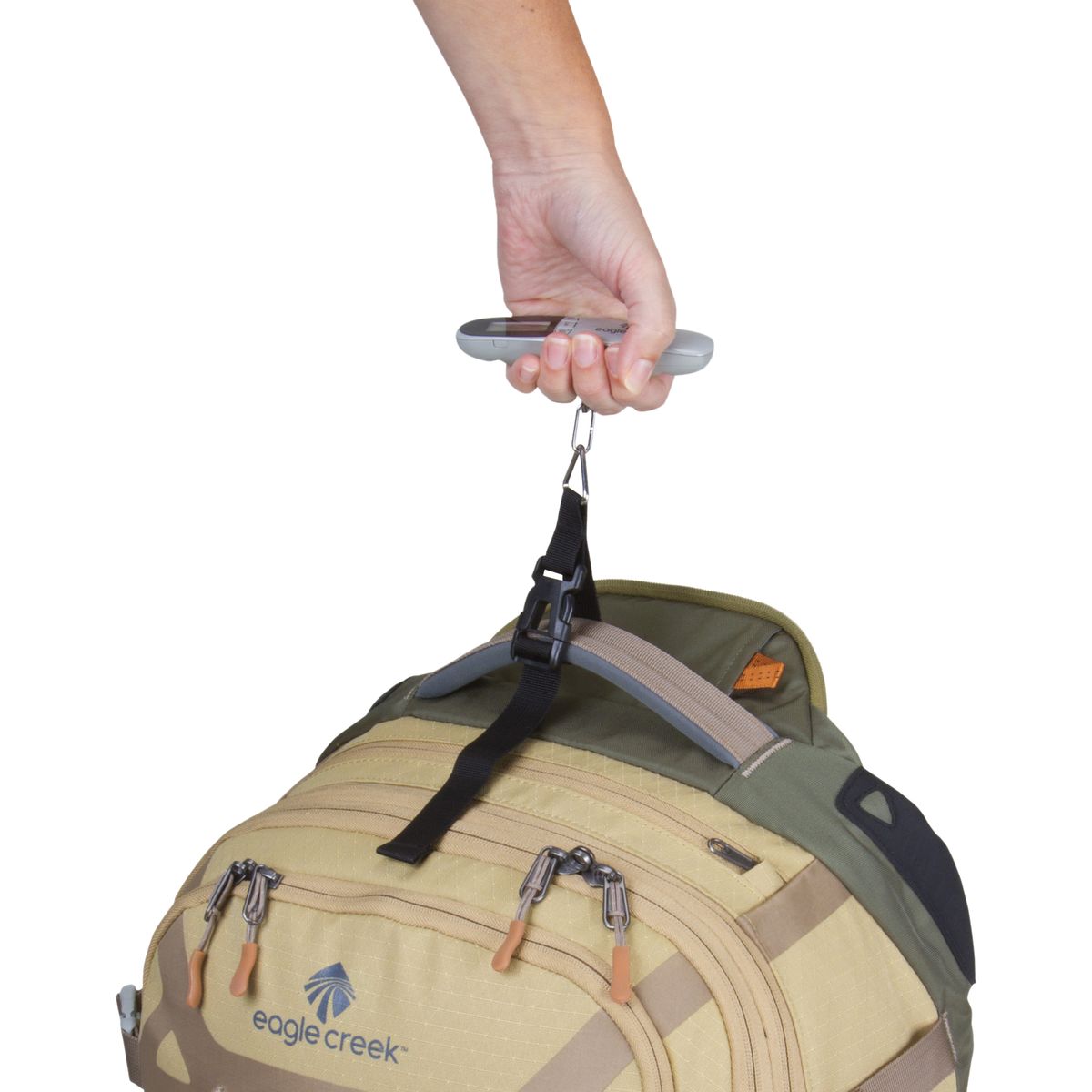 Eagle Creek Luggage Scale/Alarm Clock Travel