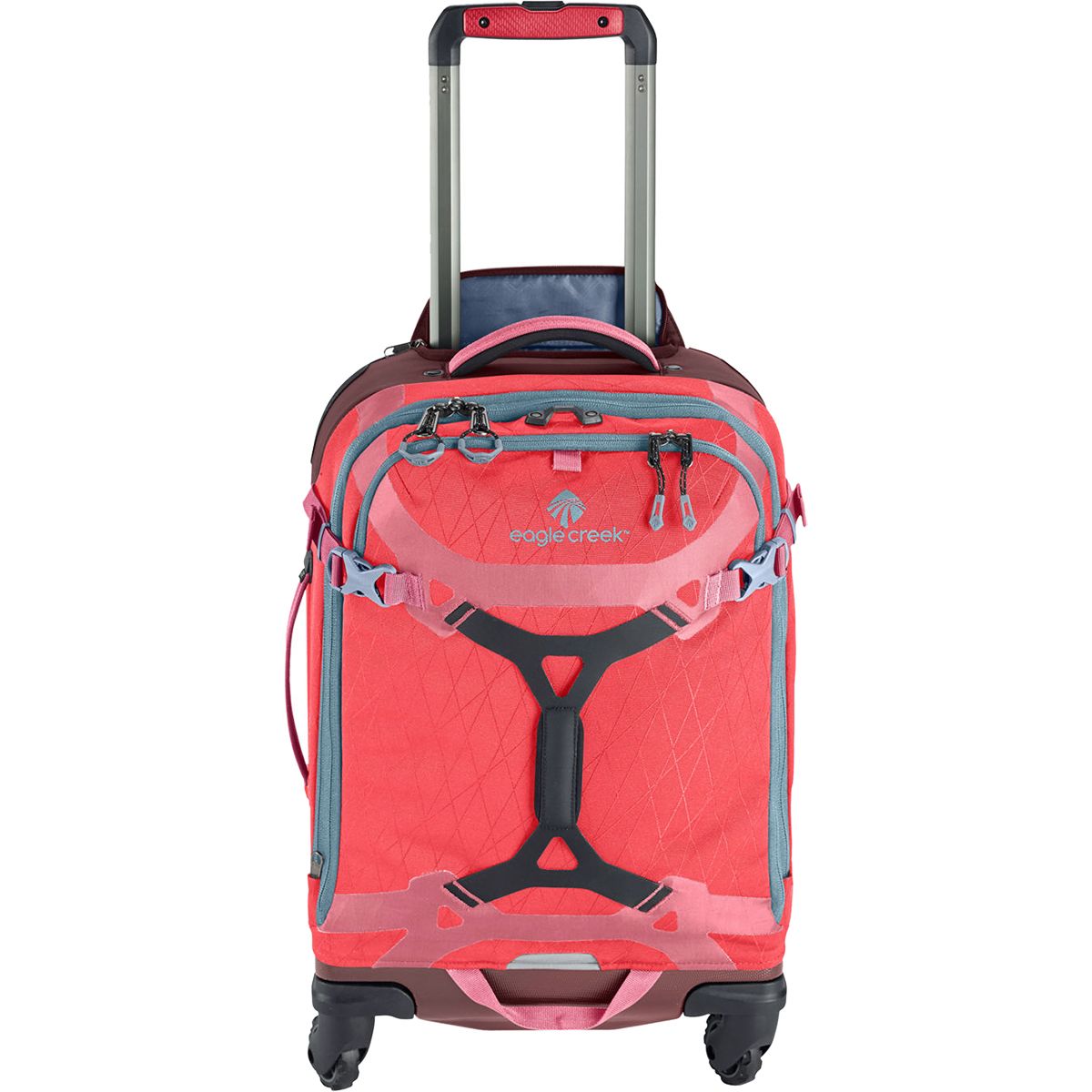 Eagle Creek Gear Warrior 38L 4Wheel CarryOn Bag Travel